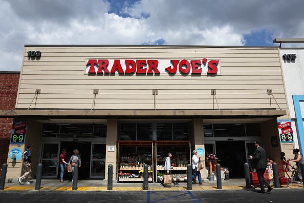 Trader Joe's Grocery Store