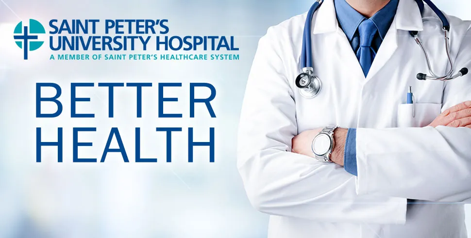 Saint Peter's University Hospital Better Health