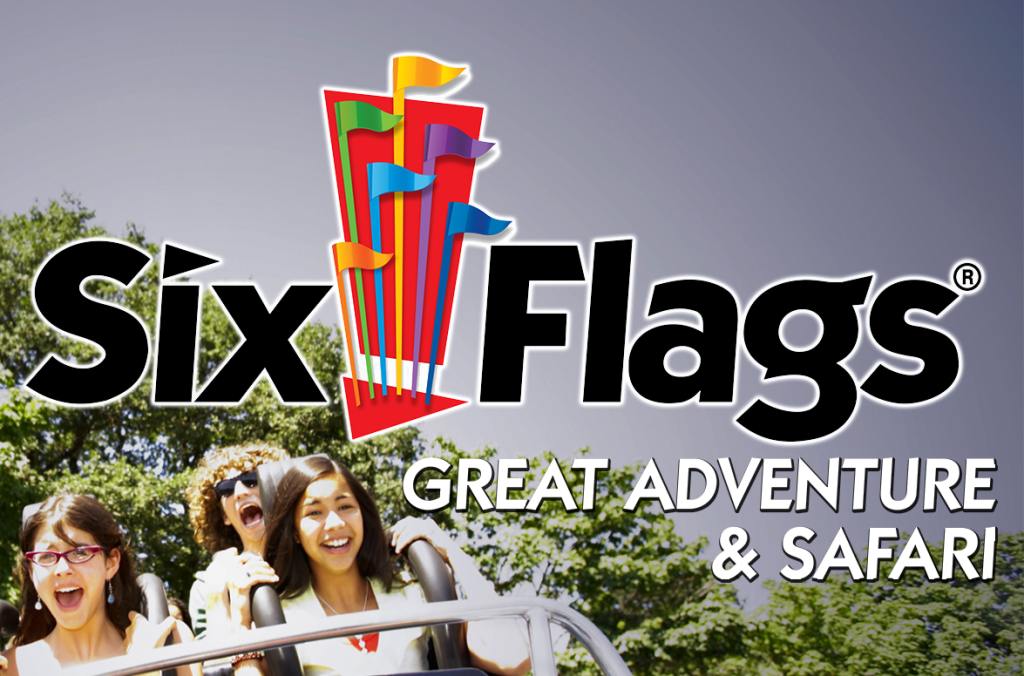 six flags great adventure t shirts