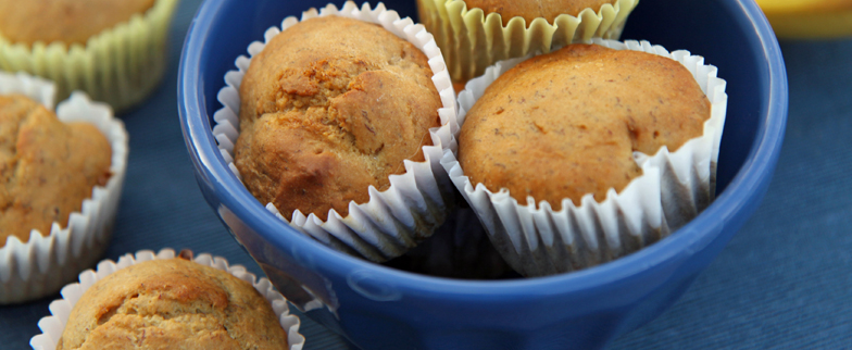 Low-sugar Muffins