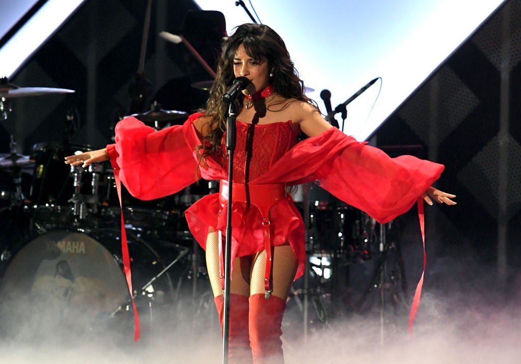 Camila Cabello Apologizes For 'Embarrassingly Racist' Comments