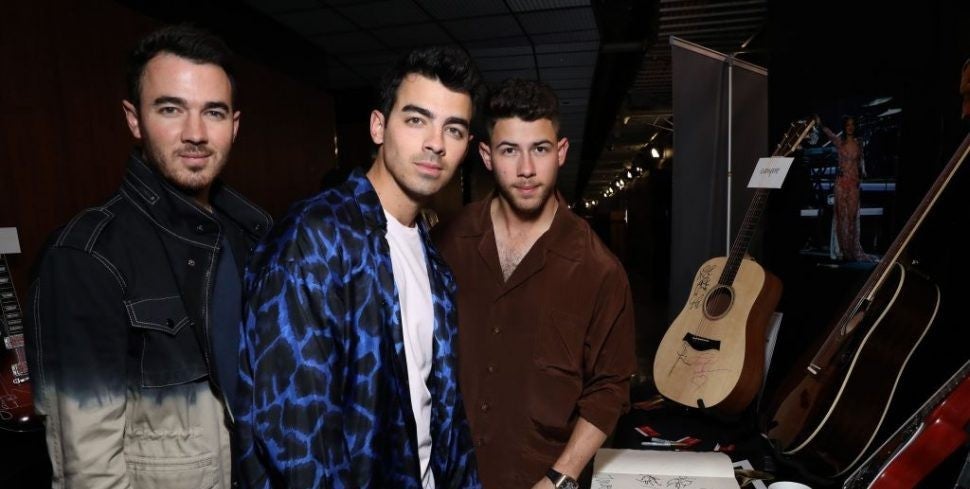 Jonas Brothers Announce Las Vegas Residency