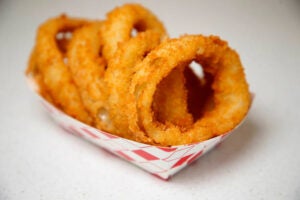 onion rings