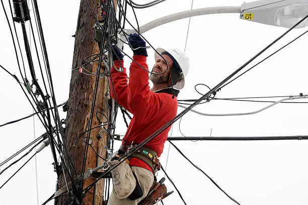cable worker