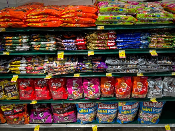 New Jersey's KGR Distribution is Recalling Popular Candy After 7-Year ...