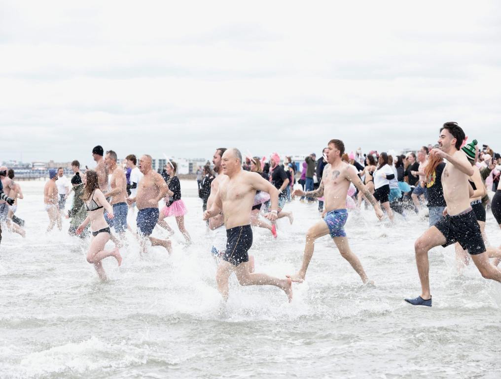 Polar Bear Plunge in Wildwood, NJ is Tomorrow, January 13th