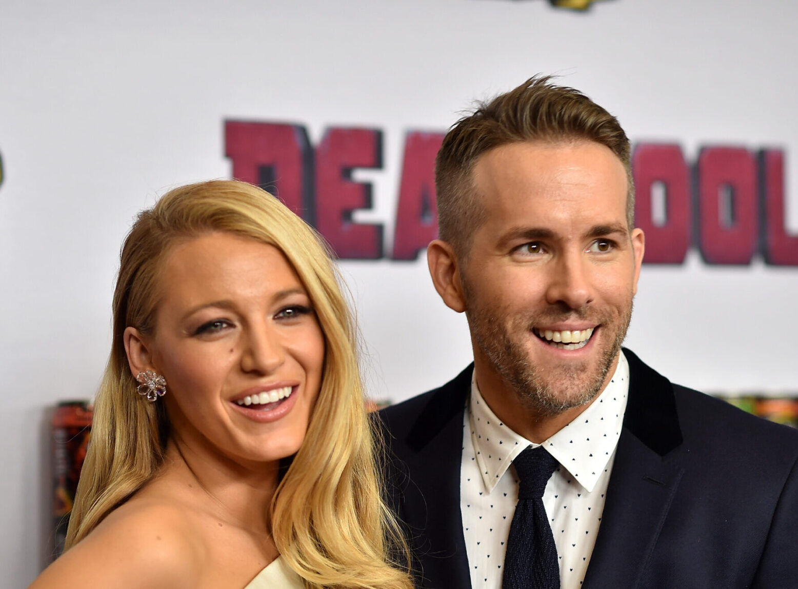 Blake Livelys Rule For Ryan Reynolds When They Started Dating 