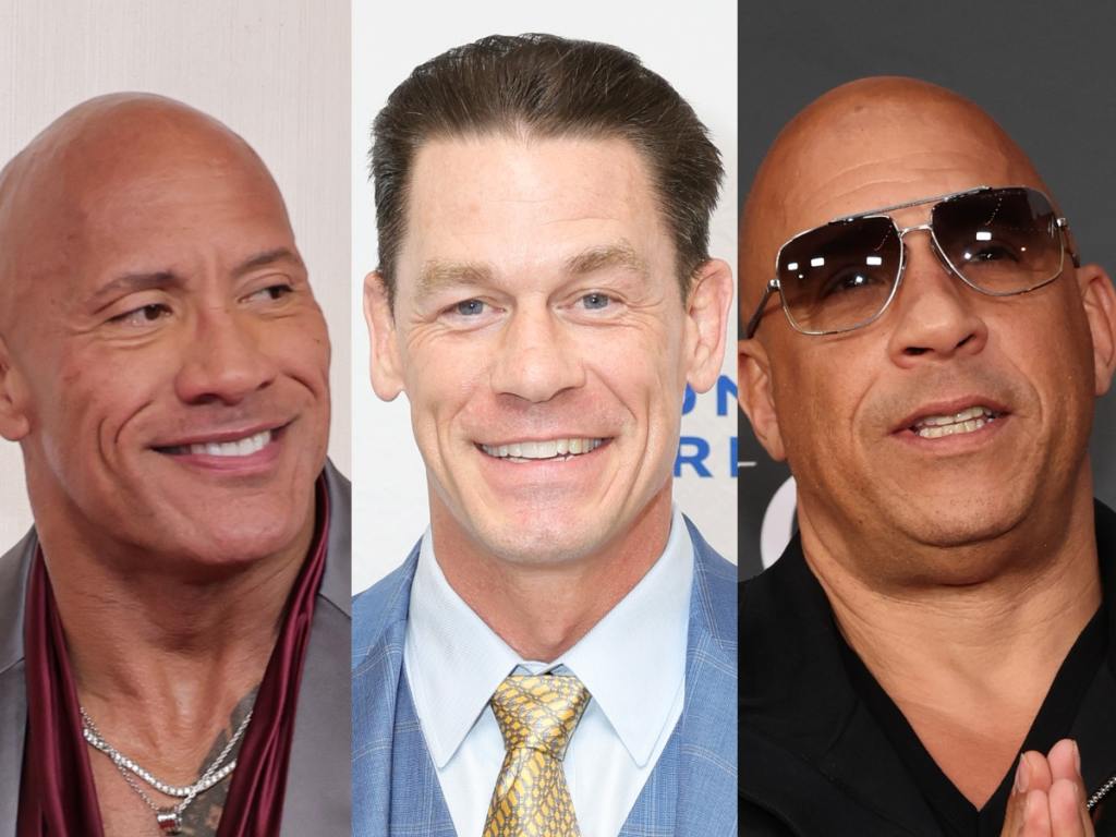 John Cena Talks Rumored Feud Between Dwayne Johnson And Vin Diesel