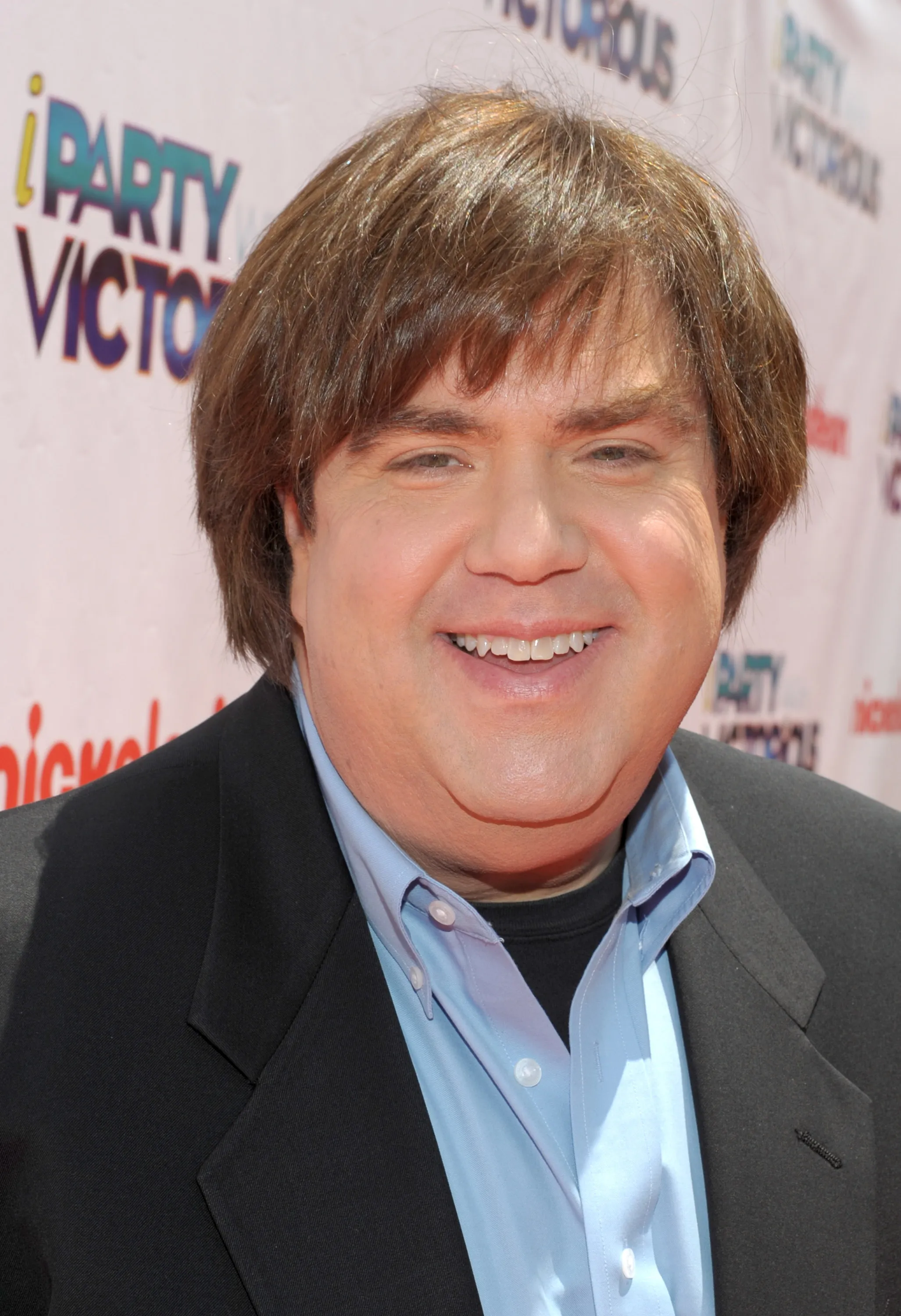 Nickelodeon "iParty With Victorious" Premiere - Orange Carpet, Dan Schneider Sues ‘Quiet on Set’ For Defamation