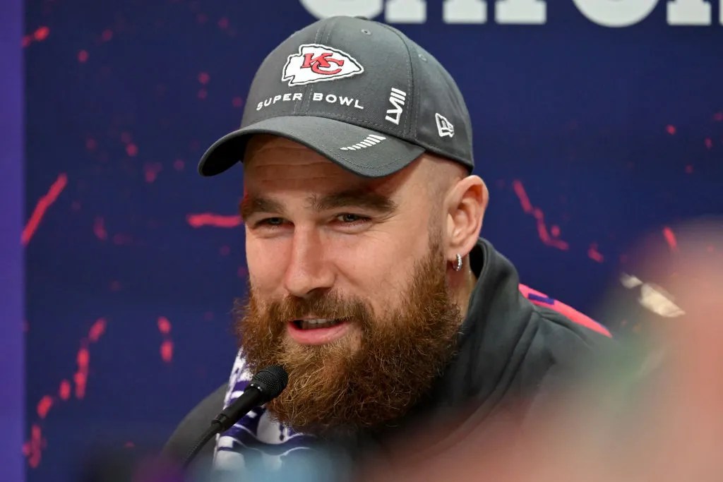 Super Bowl LVIII Opening Night, Travis Kelce Lands First Major Acting Role in Horror Series