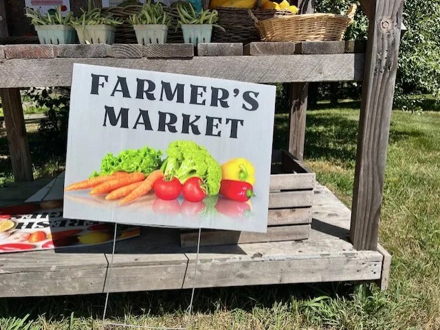 Here's how to pick the best watermelon at the local farm stand.