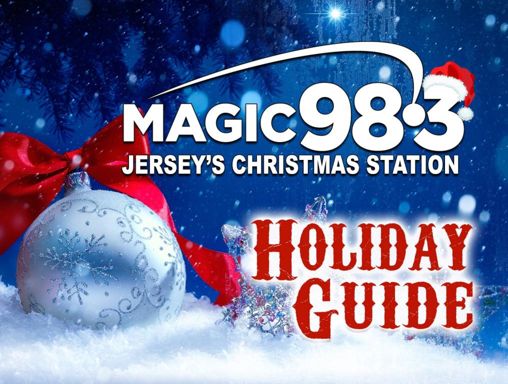 Jersey's Christmas Station 2024 Holiday Guide