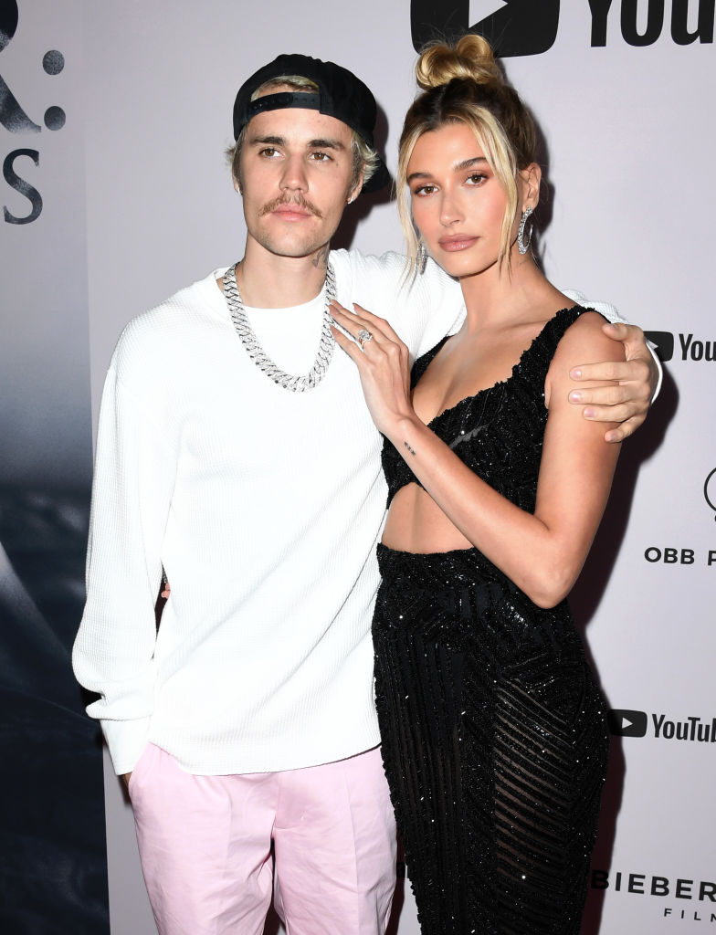 Premiere Of YouTube Originals' "Justin Bieber: Seasons" - Arrivals