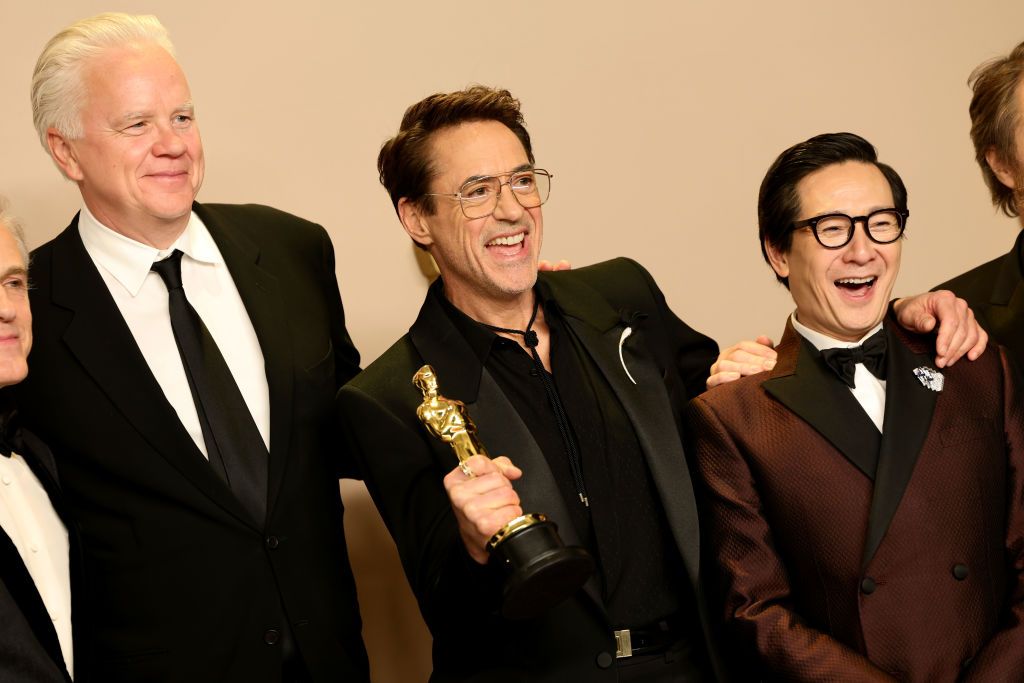 96th Annual Academy Awards - Press Room