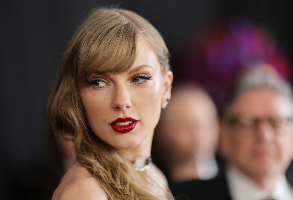 66th GRAMMY Awards - Red Carpet, Taylor Swift's TTPD Leaked, Swifties Slam Matty Healy, Charlie Puth Lyrics